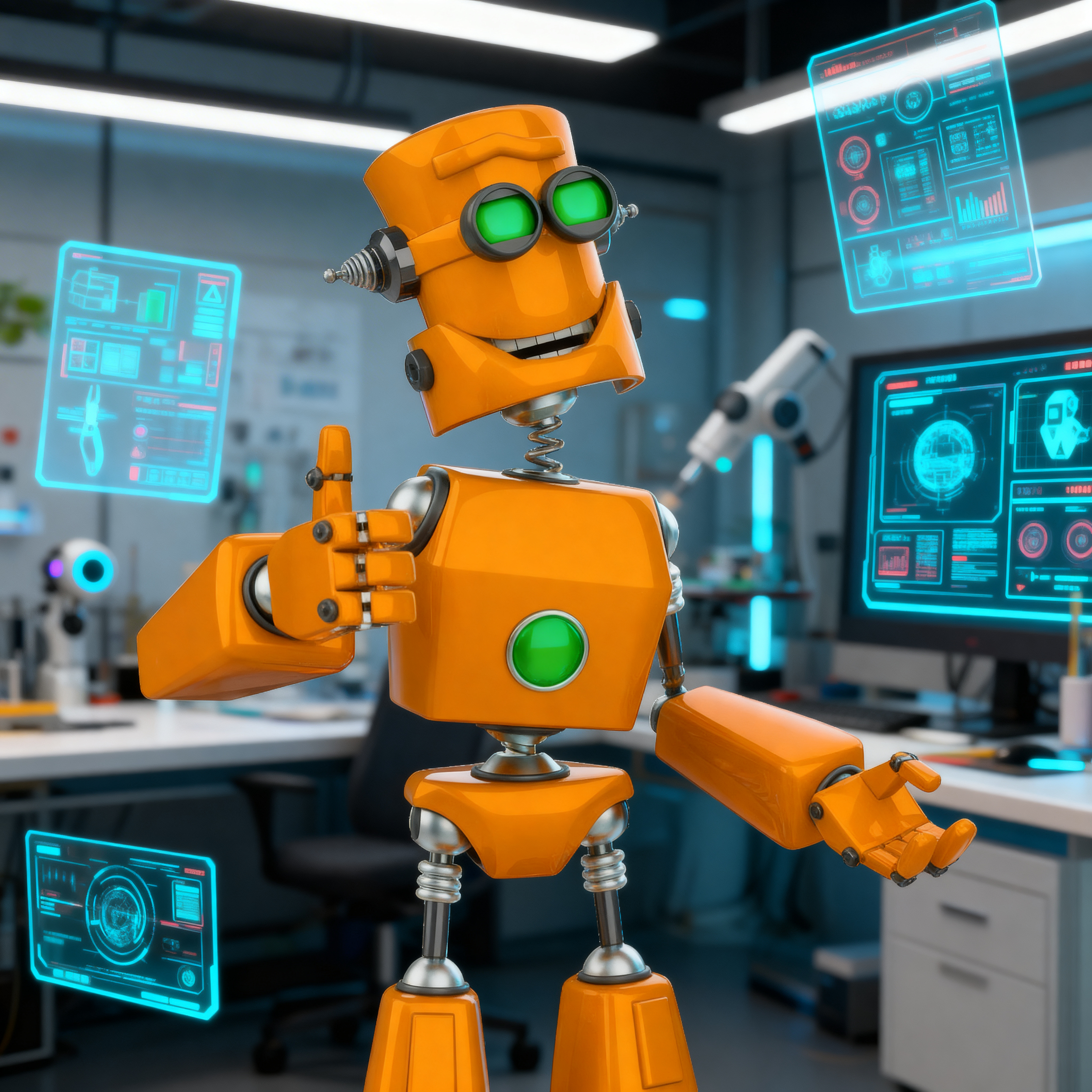 Brand Identity Studio