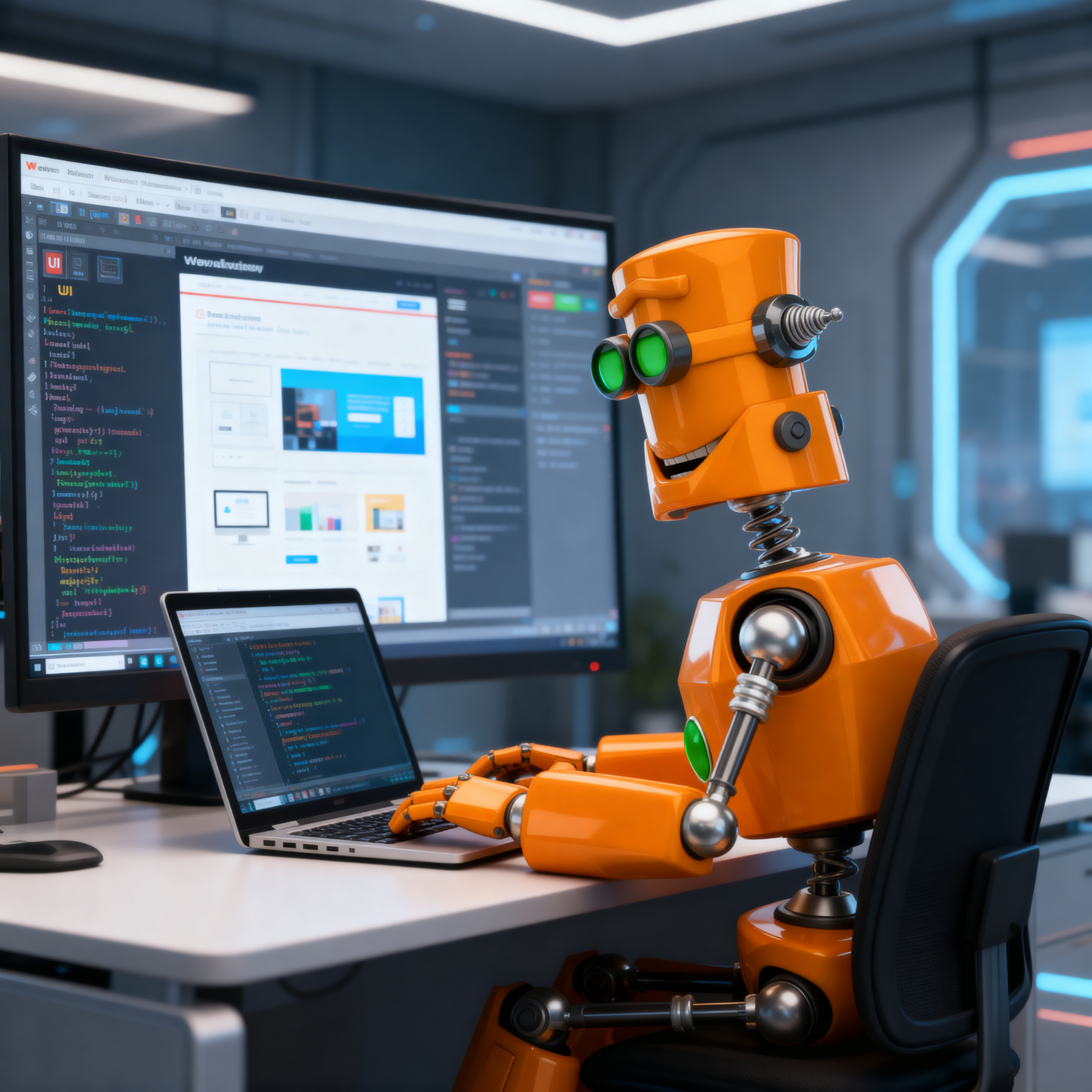 Professional UI/UX Design