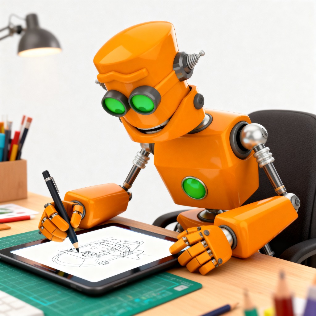 AI & Digital Content Creation