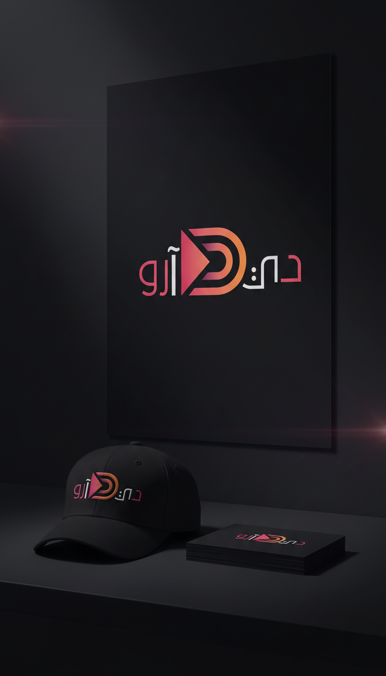 Darrow – Brand Identity - 4