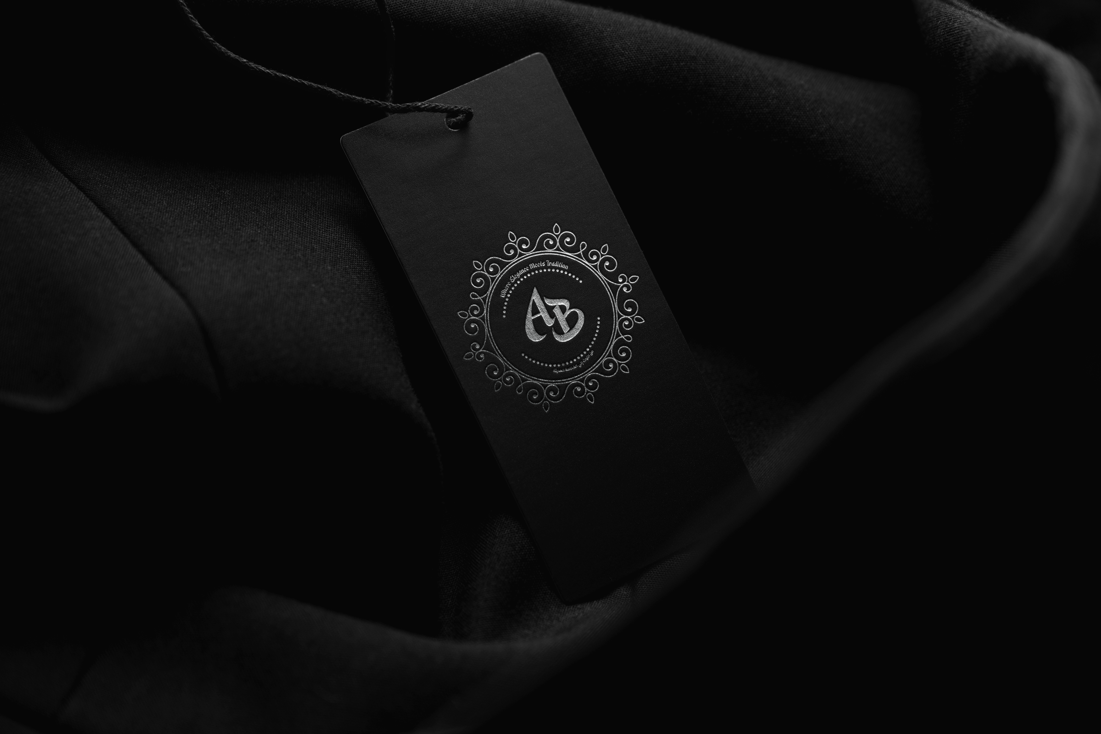 Abajte – Luxury Brand Identity