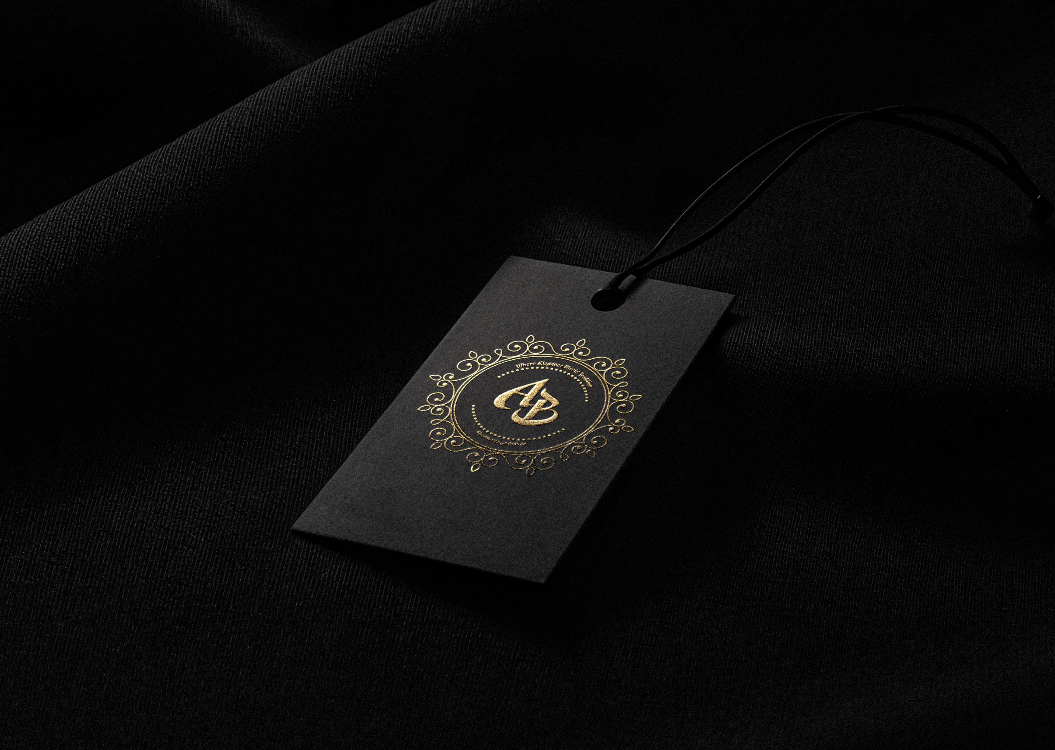 Abajte – Luxury Brand Identity - 3