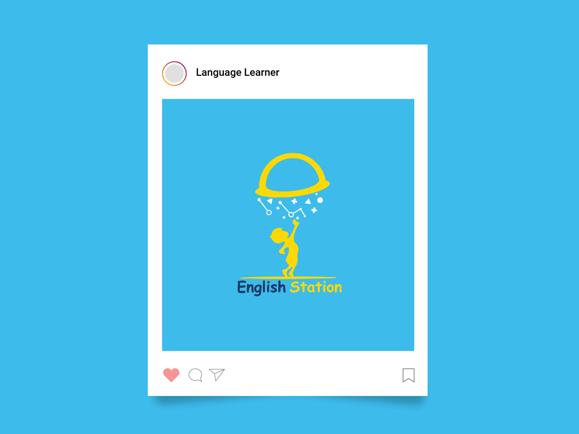 English Station – Education & Language Learning