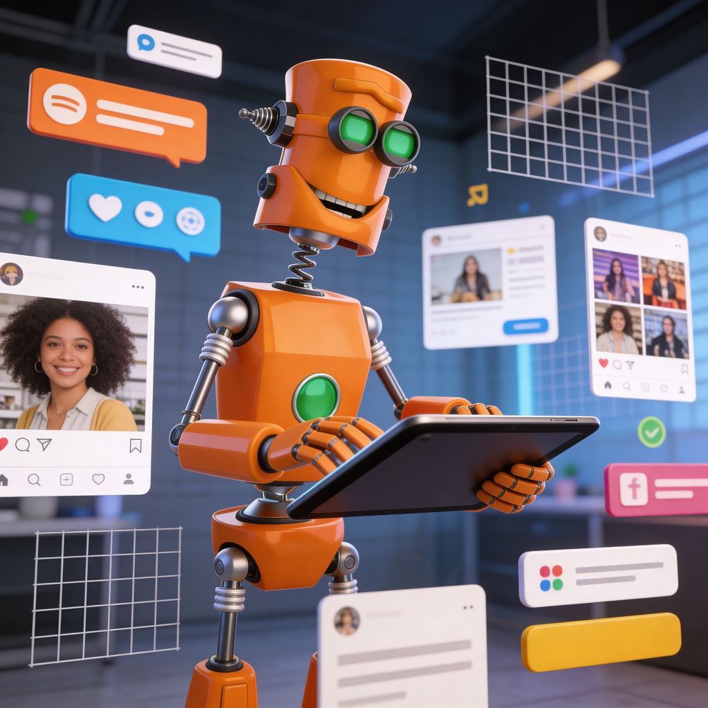 Social Media Design & Graphics